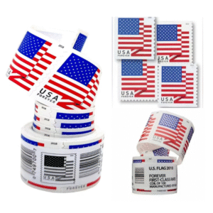 2018 Flag Forever Stamps