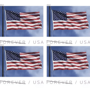 2019 Flag Forever Stamps