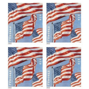2022 Flag Forever Stamps