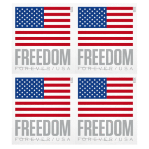 2023 Flag Forever Stamps
