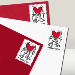 2025 Love Forever Stamps