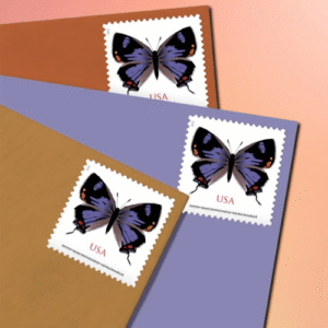 Colorado Hairstreak Forever Stamps